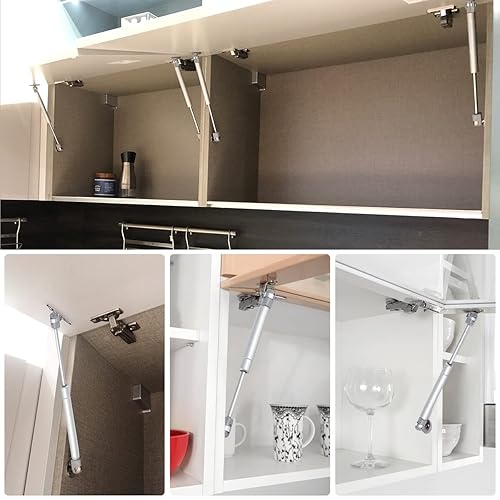 Cabinet gas spring