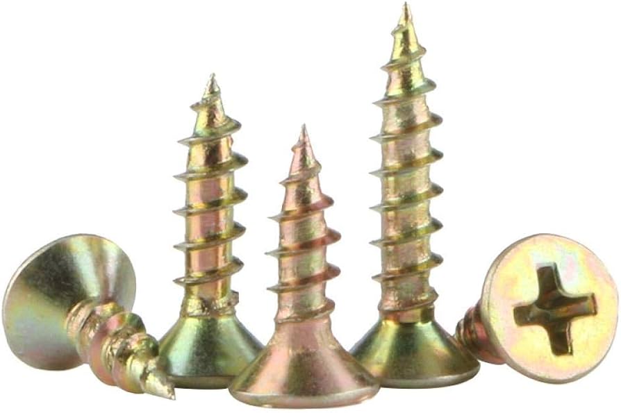 Flate head screw m4*25mm